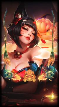 After Hours Spirit Blossom Springs Ahri