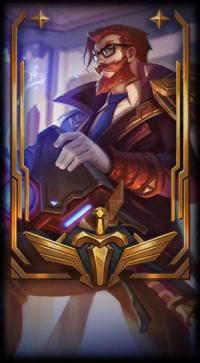 Battle Professor Graves