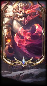 Prestige Duality Dragon Volibear