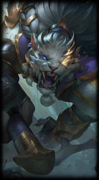 Rengar Sentinelle