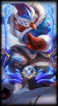 Snow Man Yi