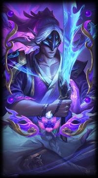 Spirit Blossom Master Yi