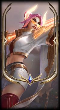 Prestige Lunar Beast Fiora