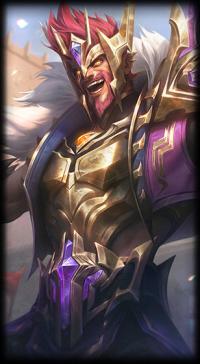 Victorious Draven