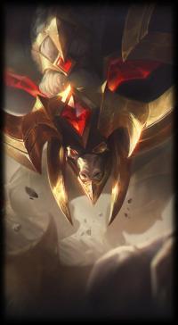 Alistar conquérant