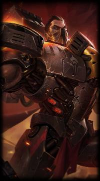 Dreadnova Darius