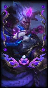 Spirit Blossom Darius