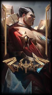 Prestige Triumphant General Darius