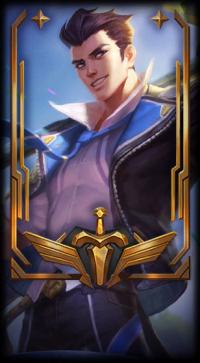 Battle Academia Jayce