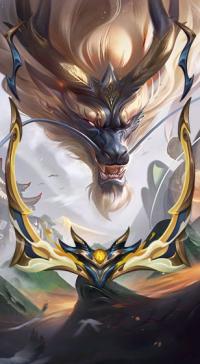 Divine Architect Porcelain Aurelion Sol