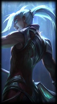 Kayn chasseur d'âmes