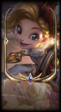 Prestige Arcanist Zoe