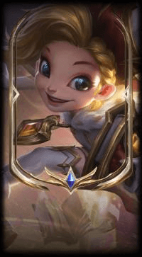Prestige Arcanist Zoe