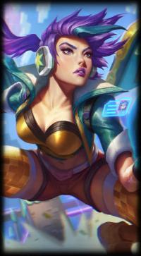 Arcade-Kai'Sa