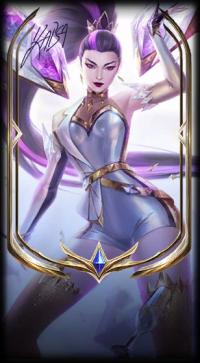 Prestige K/DA ALL OUT Kai'Sa