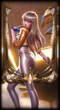 Prestige K/DA Kai'Sa (2022)