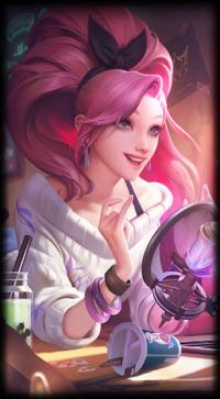 K/DA ALL OUT Seraphine Indie