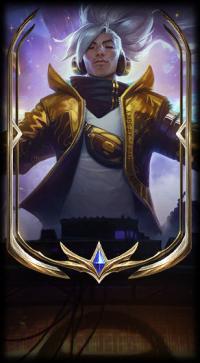 Prestige True Damage Yasuo