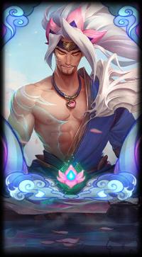 Spirit Blossom Yasuo
