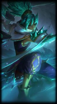 Crystalis Motus Taliyah