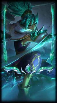 Crystalis Motus Taliyah