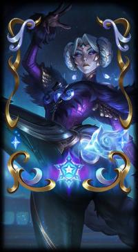 Winterblessed Camille