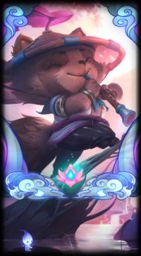 Spirit Blossom Teemo