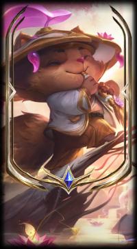 Prestige Spirit Blossom Teemo