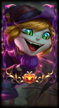 Bewitching Tristana