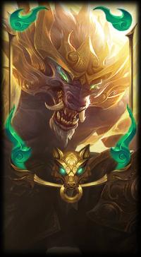 Lunar Guardian Warwick