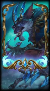 Winterblessed Warwick