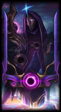 Dark Cosmic Jhin