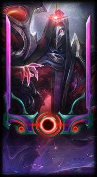 Dark Cosmic Erasure Jhin