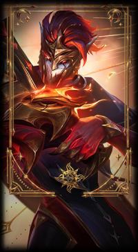 Arcana Jhin
