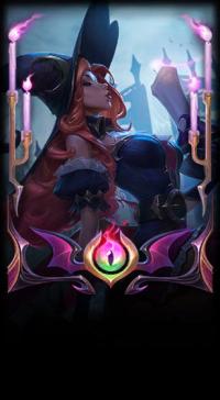 Bewitching Miss Fortune