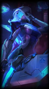 PROJECT: Ashe