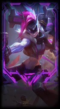 PROJECT: Jinx