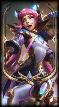 Prestige Battle Cat Jinx