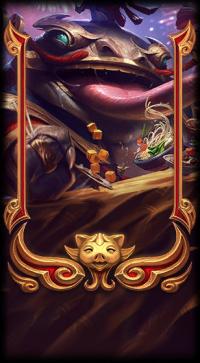 Coin Emperor Tahm Kench