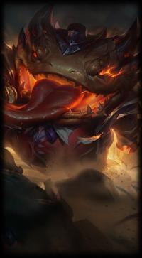 Tahm Kench Mezzogiorno di Fuoco