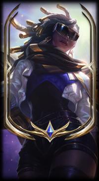 Prestige True Damage Senna