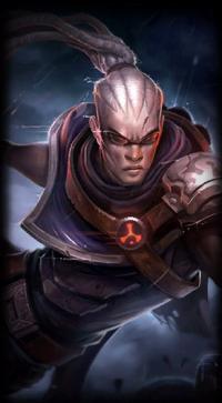 Hired Gun Lucian