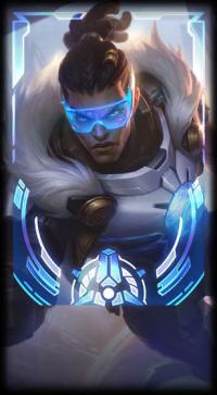 Pulsefire Lucian