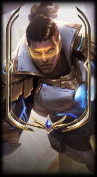 Prestige Pulsefire Lucian