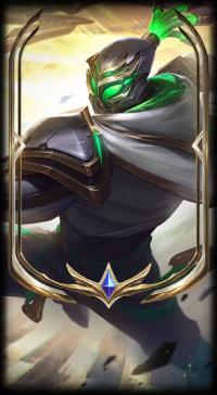 Prestige Conqueror Jax