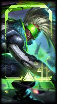 PROJECT: Ekko