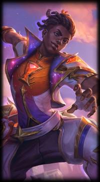 Ekko Guardiano Stellare
