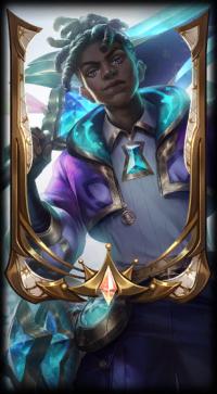 Prestige Star Guardian Ekko