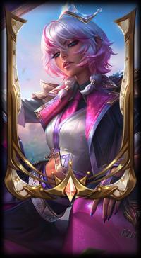 Prestige Battle Academia Qiyana