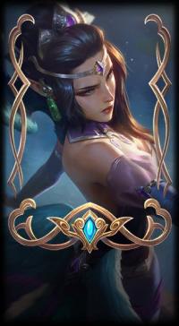 Majestic Empress Morgana